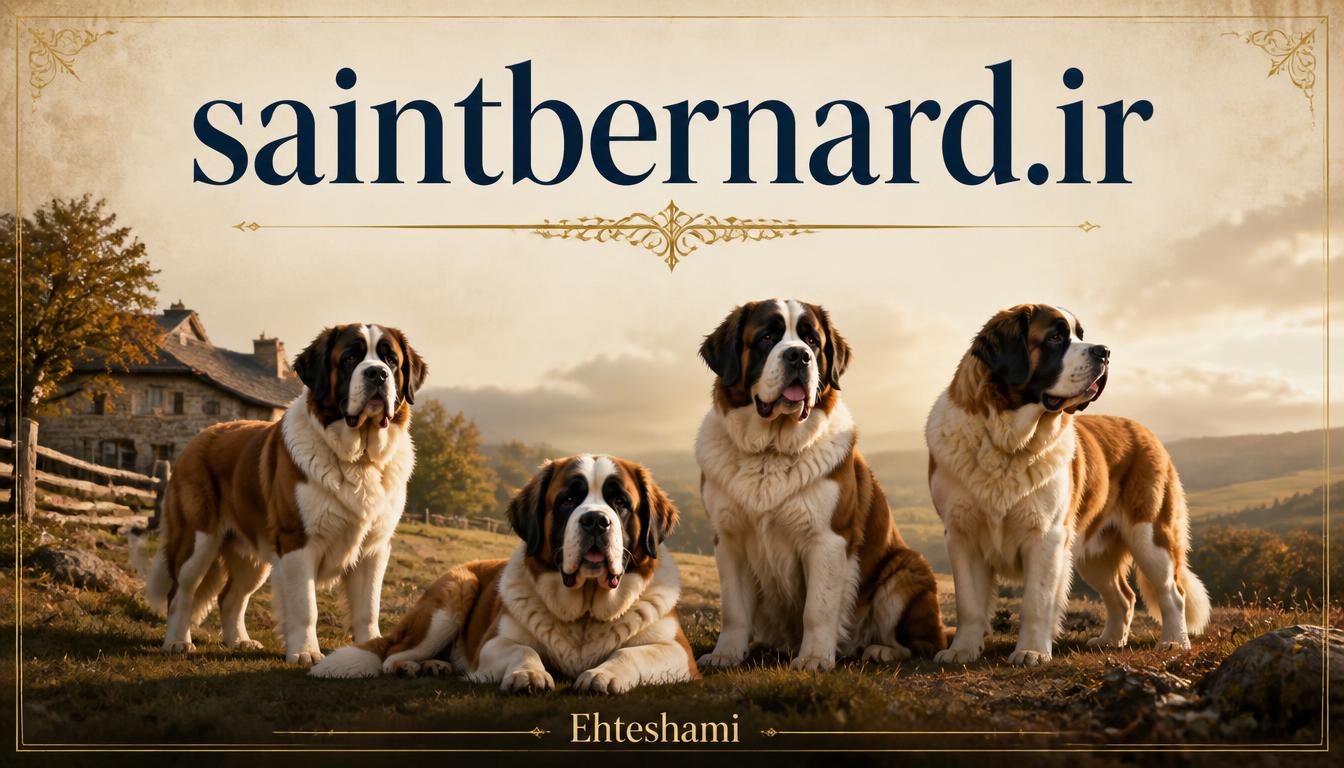 saintbernard.ir